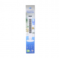Tylr High Velocicty Tower Fan TYL-F0313 